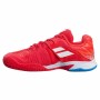 Children's Tennis Shoes Babolat Babolat Propulse All Court Red