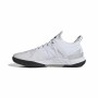 Chaussures de Tennis pour Homme Adidas Adizero Ubersonic 4 Blanc