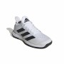 Tennisschuhe für Männer Adidas Adizero Ubersonic 4 Weiß