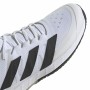 Tennisschuhe für Männer Adidas Adizero Ubersonic 4 Weiß