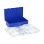 Trousse de premiers secours Comfort Aid 41 Pièces (25 x 17 x 7,5 cm)