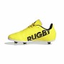 Rugby-Schuhe Adidas Rugby SG Gelb