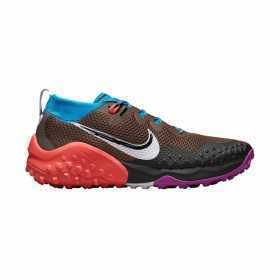 Running Shoes for Adults Nike Wildhorse 7 Brown Men