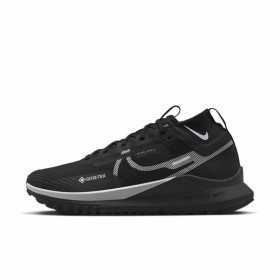 Running Shoes for Adults Nike React Pegasus Trail 4 Gore-Tex Black