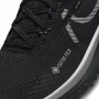 Running Shoes for Adults Nike React Pegasus Trail 4 Gore-Tex Black