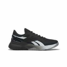 Laufschuhe für Damen Reebok Nanoflex TR W Schwarz