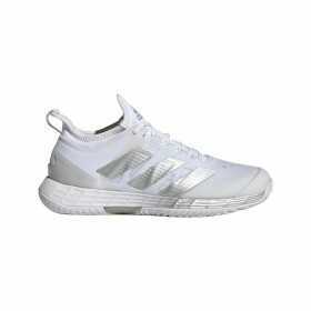 Chaussures de sport pour femme Adidas Adizero Ubersonic 4 Blanc