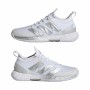 Chaussures de sport pour femme Adidas Adizero Ubersonic 4 Blanc