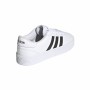 Chaussures de sport pour femme Adidas Court Femme Blanc