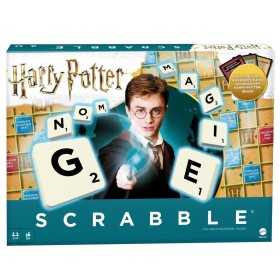 Jeu de société Mattel GMG29 - Scrabble Harry Potter Allemand (Reconditionné A)