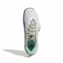 Sports Shoes for Kids Adidas Barricade White