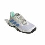 Sports Shoes for Kids Adidas Barricade White