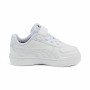 Chaussures de Sport pour Enfants Puma Caven AC+ Blanc