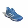 Kinder Sportschuhe Adidas Adizero Club Blau