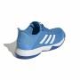 Chaussures de Sport pour Enfants Adidas Adizero Club Bleu