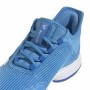 Kinder Sportschuhe Adidas Adizero Club Blau