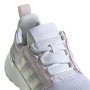 Chaussures de Running pour Enfants Adidas Racer TR21 Blanc