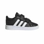 Sports Shoes for Kids Adidas Grand Court I Black