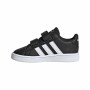 Chaussures de Sport pour Enfants Adidas Grand Court I Noir