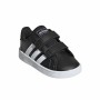 Chaussures de Sport pour Enfants Adidas Grand Court I Noir