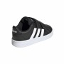 Kinder Sportschuhe Adidas Grand Court I Schwarz