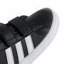 Kinder Sportschuhe Adidas Grand Court I Schwarz