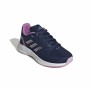 Chaussures de Sport pour Enfants Adidas Runfalcon 2.0 Bleu foncé
