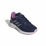 Kinder Sportschuhe Adidas Runfalcon 2.0 Dunkelblau