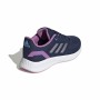 Chaussures de Sport pour Enfants Adidas Runfalcon 2.0 Bleu foncé