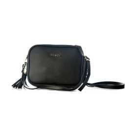 Women's Handbag Beverly Hills Polo Club 2025-BLACK Black (21 x 16 x 9 cm)