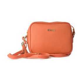 Damen Handtasche Beverly Hills Polo Club 1103-ORANGE Orange (20 x 15 x 6 cm)