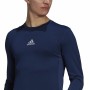 Chemise à manches longues homme Adidas Compression