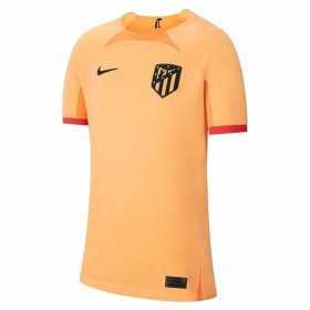 Kurzärmiges Fußball T-Shirt für Männer Nike Atlético Madrid