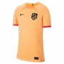 Kurzärmiges Fußball T-Shirt für Männer Nike Atlético Madrid