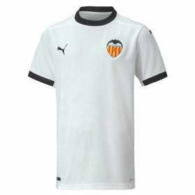 Kortärmad fotbollströja, Barn Puma Valencia CF 1