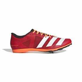 Herren-Sportschuhe Adidas Distancestar Rot Herren