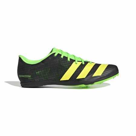 Herren-Sportschuhe Adidas Distancestar Schwarz Herren