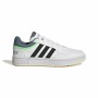 Chaussures de Sport pour Homme Adidas Hoops 3.0 Low Classic Blanc Homme