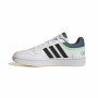 Chaussures de Sport pour Homme Adidas Hoops 3.0 Low Classic Blanc Homme