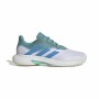 Herren-Sportschuhe Adidas CourtJam Control Weiß Herren