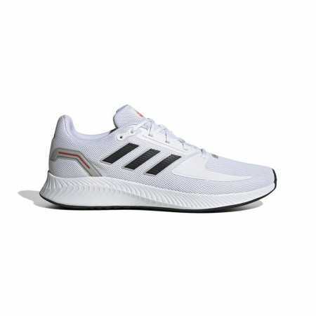 Chaussures de Sport pour Homme Adidas Run Falcon 2.0 Blanc Homme