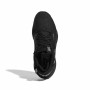 Chaussures de Sport pour Homme Adidas Dame 8 Noir Homme