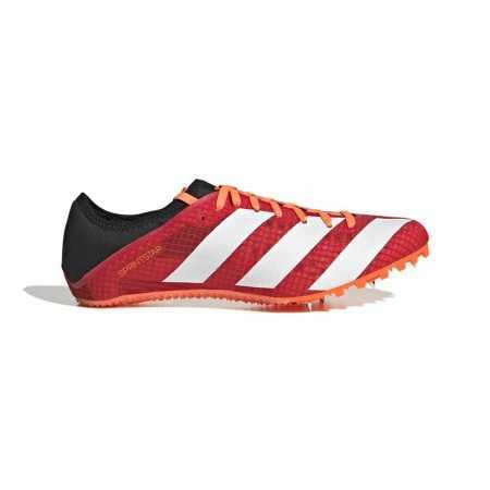 Chaussures de Sport pour Homme Adidas Sprintstar Rouge Homme