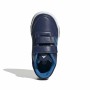 Chaussures de Sport pour Enfants Adidas Tensaur Sport 2.0 Bleu foncé