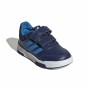 Chaussures de Sport pour Enfants Adidas Tensaur Sport 2.0 Bleu foncé