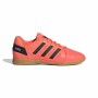 Fotbollsskor för inomhusbruk för barn Adidas Top Sala Orange