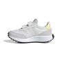 Sports Shoes for Kids Adidas Run 70s White