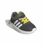 Kinder Sportschuhe Adidas Lite Racer 3.0 Dunkelgrau