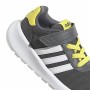 Kinder Sportschuhe Adidas Lite Racer 3.0 Dunkelgrau