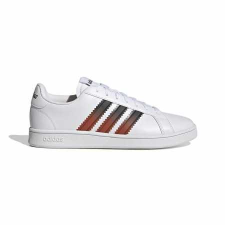 Men's Trainers Adidas Grand Court Base Beyond White Men